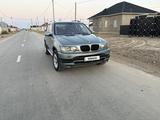 BMW X5 2003 года за 5 500 000 тг. в Кызылорда – фото 2