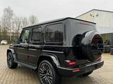 Mercedes-Benz G 63 AMG 2025 годаүшін153 000 000 тг. в Алматы – фото 4