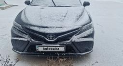 Toyota Camry 2022 годаүшін13 900 000 тг. в Актау – фото 5