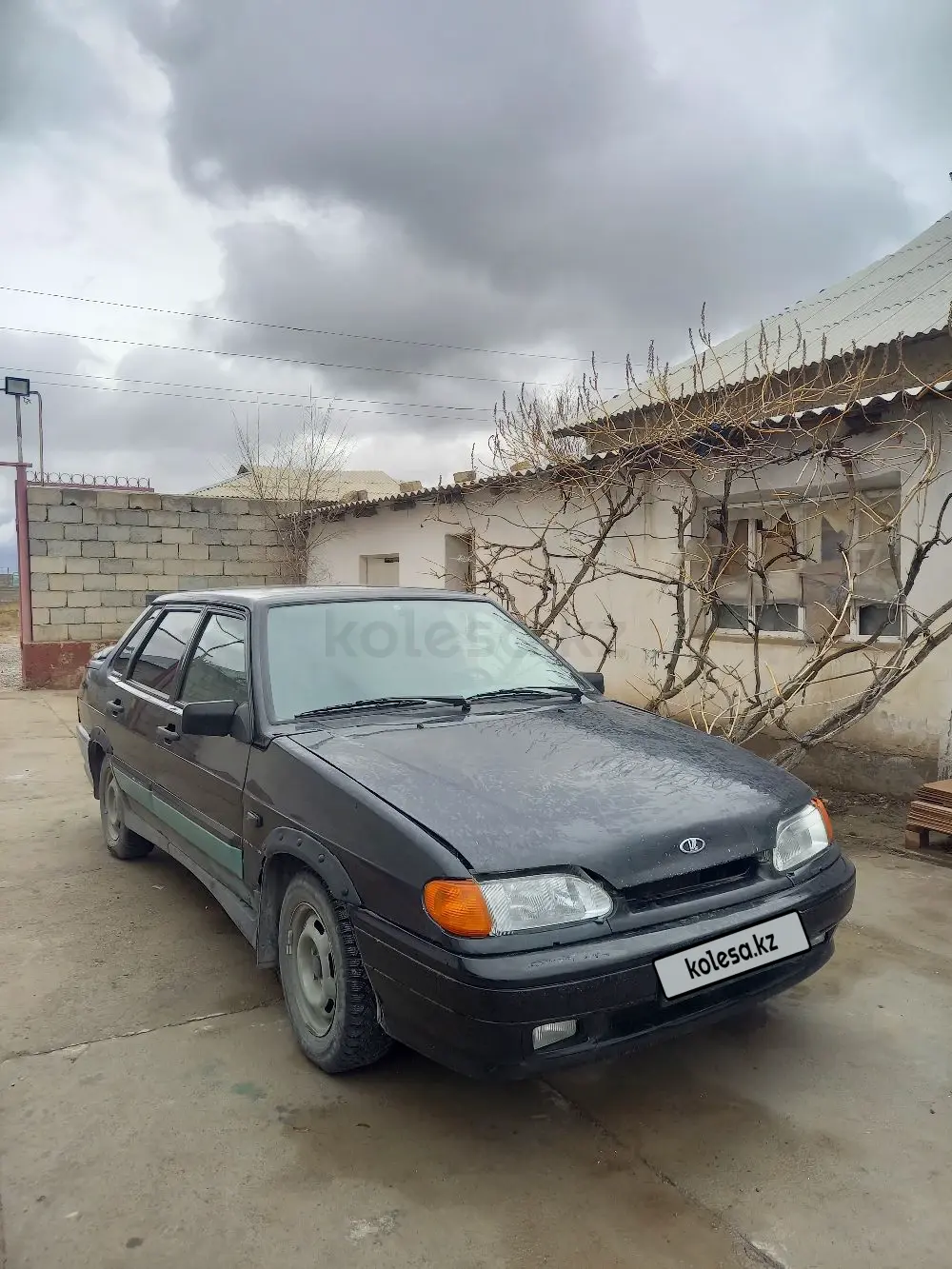 Продажа ВАЗ (Lada) 2115 2006 года в Туркестане - №163106694: цена ...