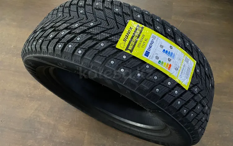255/55r20 Sonix Winter Xpro Studs 69 за 68 000 тг. в Астана