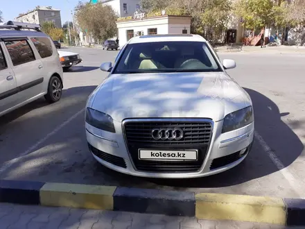 Audi A8 2006 года за 6 600 000 тг. в Кызылорда