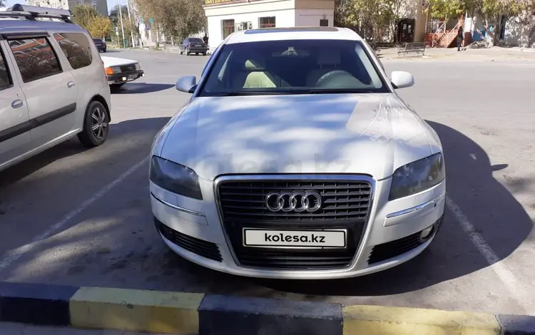 Audi A8 2006 года за 6 600 000 тг. в Кызылорда