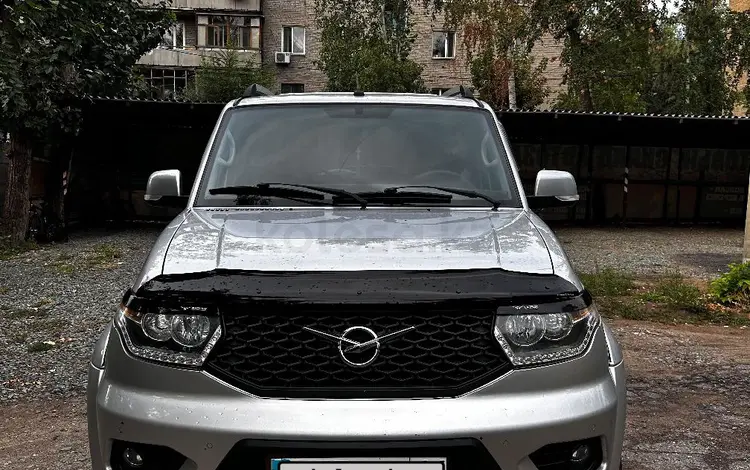 УАЗ Patriot 2019 года за 6 500 000 тг. в Павлодар