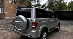 УАЗ Patriot 2019 годаүшін6 500 000 тг. в Павлодар – фото 5