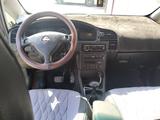 Opel Zafira 2005 года за 4 500 000 тг. в Айтеке би – фото 4