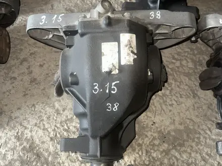 Редуктора на BMW Е60 Е 46 Е 90 ф10 е38 e70 e34 e36 e88 e65 e39 e53 e46 за 40 000 тг. в Алматы – фото 2