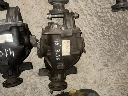Редуктора на BMW Е60 Е 46 Е 90 ф10 е38 e70 e34 e36 e88 e65 e39 e53 e46 за 40 000 тг. в Алматы – фото 5