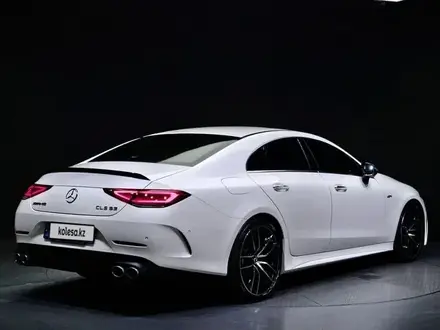 Mercedes-Benz CLS 53 AMG 2023 года за 38 800 000 тг. в Астана – фото 2