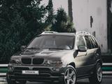 BMW X5 2005 годаүшін7 000 000 тг. в Караганда – фото 2