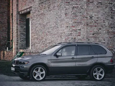 BMW X5 2005 года за 9 000 000 тг. в Караганда