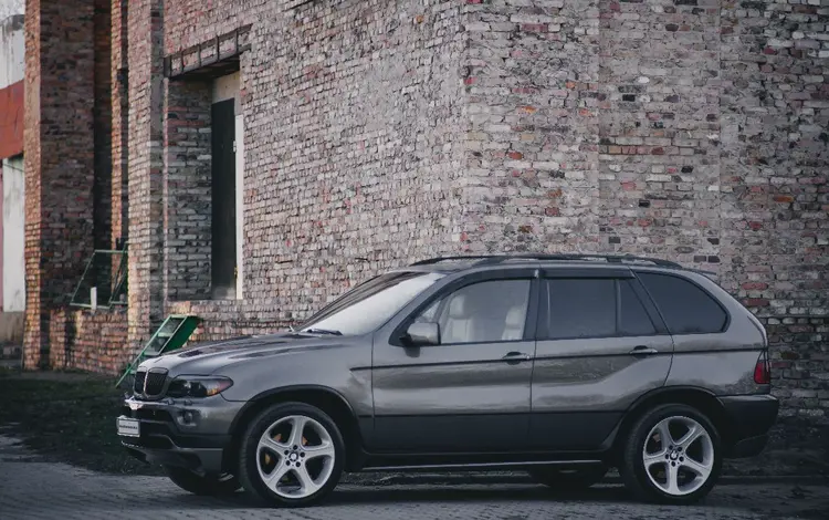 BMW X5 2005 годаүшін9 000 000 тг. в Караганда