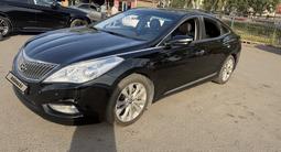Hyundai Grandeur 2011 годаүшін6 650 000 тг. в Алматы – фото 3