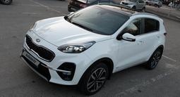 Kia Sportage 2020 года за 12 800 000 тг. в Алматы