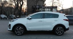 Kia Sportage 2020 года за 13 500 000 тг. в Алматы – фото 5