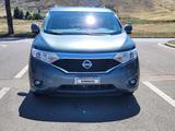 Nissan Quest 2013 годаүшін14 000 000 тг. в Алматы