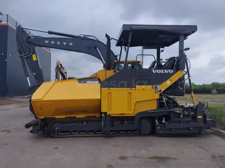 Volvo  Асфальтоукладчики 2010 года за 42 500 000 тг. в Астана – фото 6