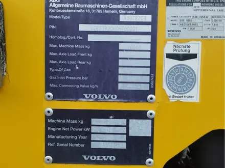 Volvo  Асфальтоукладчики 2010 года за 42 500 000 тг. в Астана – фото 9