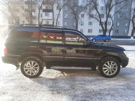 Lexus LX 470 2000 года за 5 999 999 тг. в Талдыкорган – фото 2