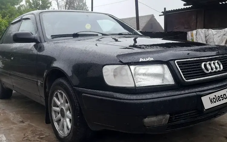 Audi 100 1991 годаүшін1 850 000 тг. в Талдыкорган