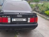 Audi 100 1991 года за 1 850 000 тг. в Талдыкорган – фото 3