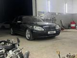Mercedes-Benz S 500 2004 годаүшін6 700 000 тг. в Жанаозен – фото 2