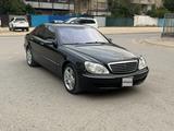 Mercedes-Benz S 500 2004 годаүшін6 700 000 тг. в Жанаозен – фото 4