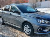 ВАЗ (Lada) Vesta 2018 года за 4 000 000 тг. в Павлодар – фото 2