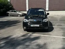 Subaru Forester, 2013