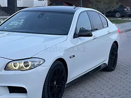 BMW 528 2011 года за 10 490 000 тг. в Шымкент – фото 16