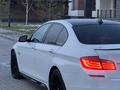 BMW 528 2011 года за 10 990 000 тг. в Шымкент – фото 18