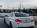 BMW 528 2011 года за 10 490 000 тг. в Шымкент – фото 2