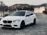 BMW 528 2011 годаүшін10 990 000 тг. в Шымкент