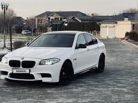 BMW 528 2011 годаүшін10 490 000 тг. в Шымкент