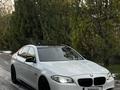 BMW 528 2011 годаүшін10 490 000 тг. в Шымкент – фото 7