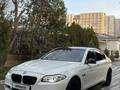 BMW 528 2011 годаүшін10 490 000 тг. в Шымкент – фото 9