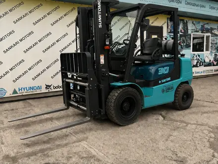 Sumitomo  13FL30PAX12LD 2018 года за 4 350 000 тг. в Алматы – фото 2