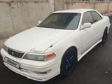 Toyota Mark II 1996 годаүшін3 450 000 тг. в Алматы – фото 4