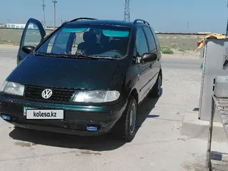 Volkswagen Sharan, 1998