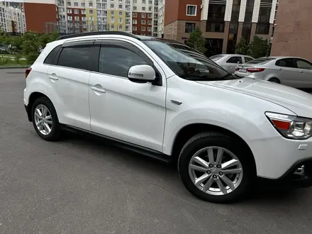 Mitsubishi ASX 2012 года за 7 300 000 тг. в Астана – фото 23