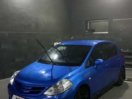 Nissan Tiida 2008 года за 3 600 000 тг. в Атырау – фото 3