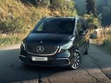 Mercedes-Benz EQV 2021 годаүшін35 000 000 тг. в Алматы – фото 4