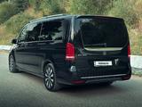 Mercedes-Benz EQV 2021 годаүшін35 000 000 тг. в Алматы – фото 5