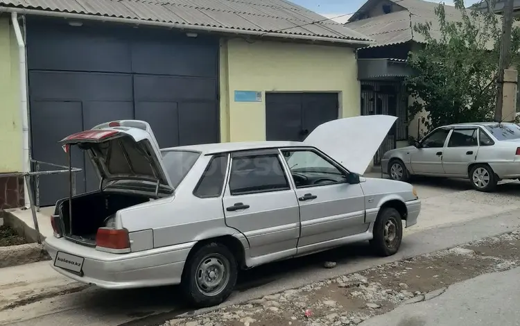 ВАЗ (Lada) 2114 2006 годаүшін580 000 тг. в Шымкент