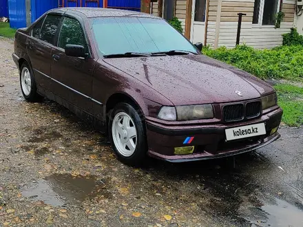 BMW 320 1991 года за 2 200 000 тг. в Усть-Каменогорск – фото 7