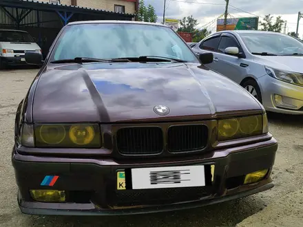 BMW 320 1991 года за 2 200 000 тг. в Усть-Каменогорск – фото 8