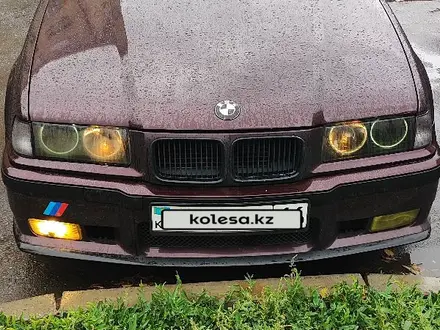 BMW 320 1991 года за 2 200 000 тг. в Усть-Каменогорск – фото 9