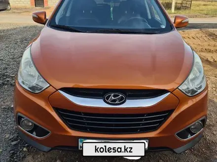 Hyundai Tucson 2013 года за 8 300 000 тг. в Астана