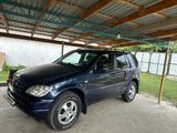 Mercedes-Benz ML 320 2000 годаfor4 999 999 тг. в Алматы – фото 2