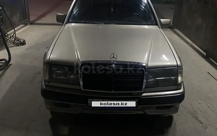 Mercedes-Benz E 230 1990 годаүшін1 300 000 тг. в Алматы